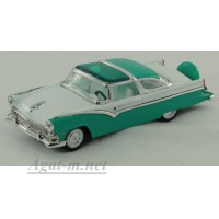 94202-ЯТ Ford Crown Victoria 1955г. бело-зеленый 